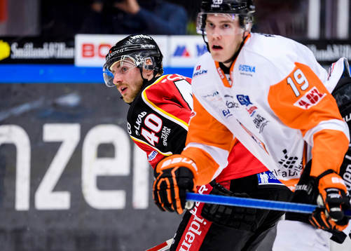 Luleås Kael Mouillierat