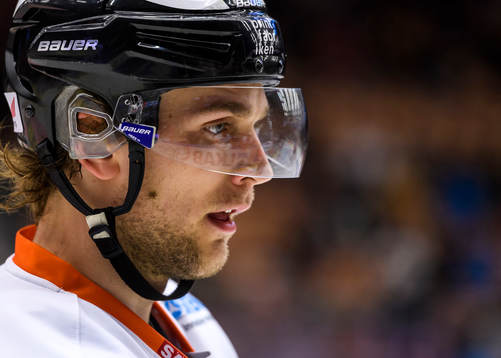 Karlskronas Daniel Gunnarsson