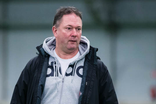 Henrik Berggren, vd Djurgården Fotboll