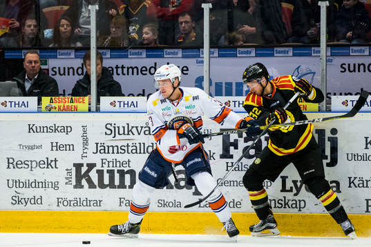 Växjös Oliver Bohm