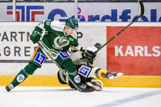 Färjestads Sebastian Erixon