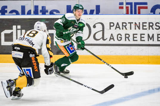 Färjestads Lukas Enqvist