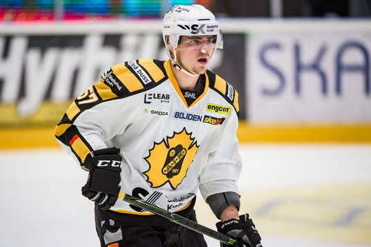 Skellefteås Emil Djuse