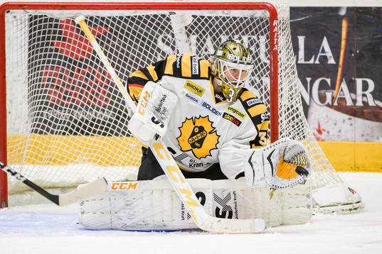 Skellefteås målvakt Joni Ortio