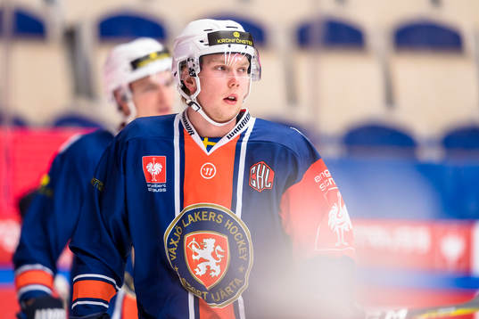 Växjös Carl Ernstig