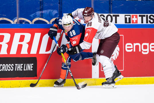 Växjös Nils Carnbäck