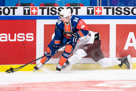 Växjös Olli Palola