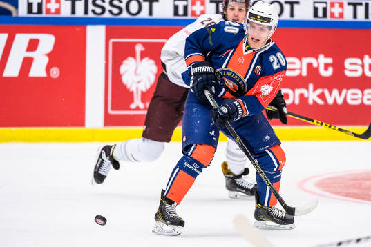 Växjös Ludwig Wistén