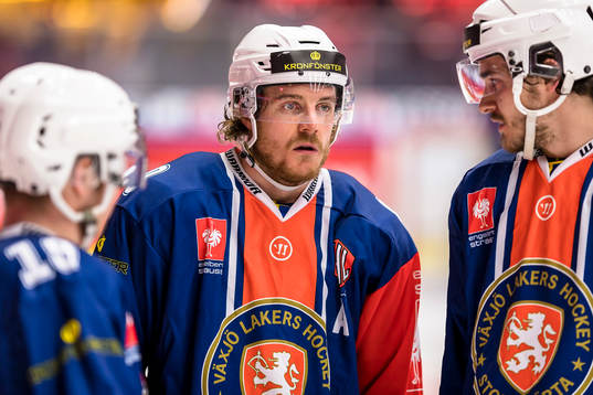 Växjös Erik Josefsson