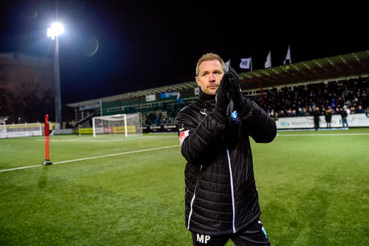 Bla gjennom flere bilder av Fotboll, Malmö FF, Årets första träning