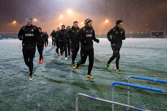 s Jos Hooiveld, Nils-Eric Johansson och Stefan Ishizaki