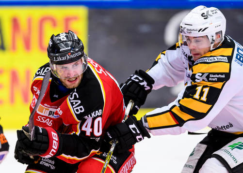 Luleås Kael Mouillierat