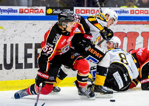 Luleås Karl Fabricius