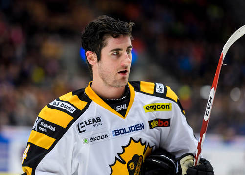 Skellefteås Bud Holloway