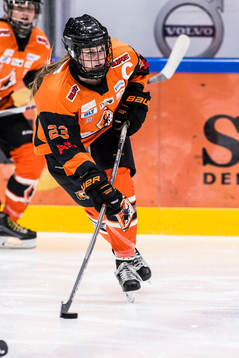 Karlskronas Haley Northcote