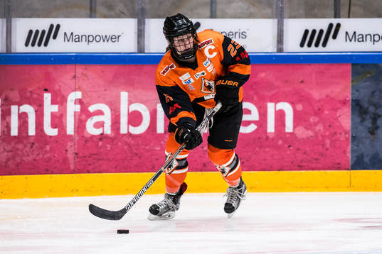 Karlskronas Haley Northcote