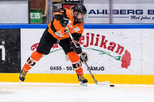 Karlskronas Katka Kaplanová