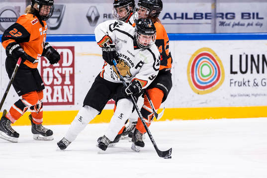 Göteborgs Lindsey Cunningham