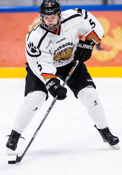 Göteborgs Ellen Selvén