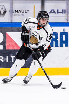 Göteborgs Therése Allgulin