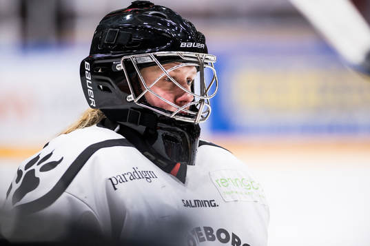 Göteborgs målvakt Ellen Wilhelmsson