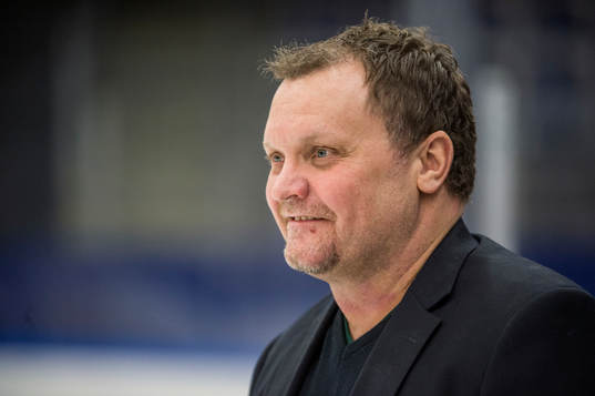 Tingsryds tränare Magnus Sundquist