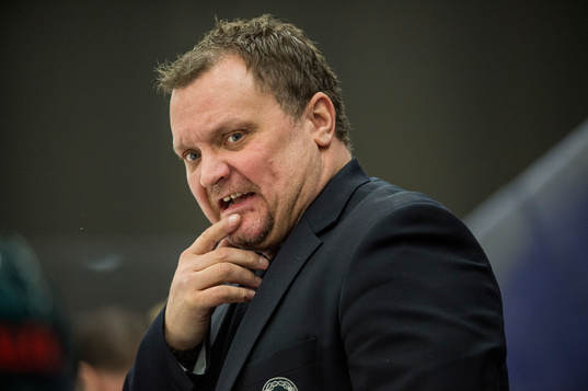 Tingsryds tränare Magnus Sundquist