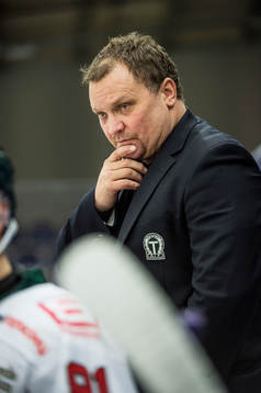 Tingsryds tränare Magnus Sundquist