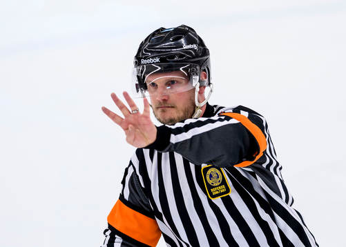 Domare Andreas Jakobsson