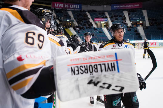 Panterns Oscar Nord jublar