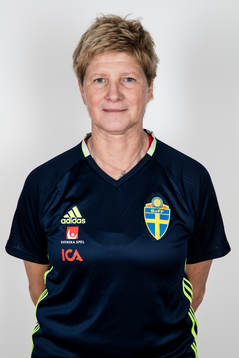Elisabeth Leidinge F19-landslaget