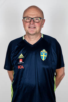 Calle Barrling F19-landslaget poserar för ett porträtt den 20 januari 2017 i Järvsö. 