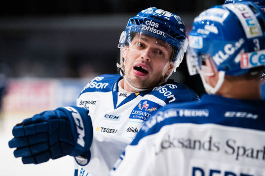 Leksands Eric Castonguay