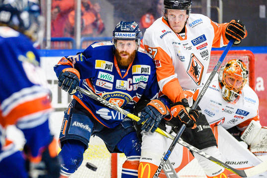 Växjös Liam Reddox