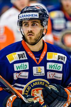 Växjös Nick Bailen