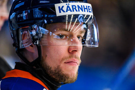 Växjös Robert Rosén