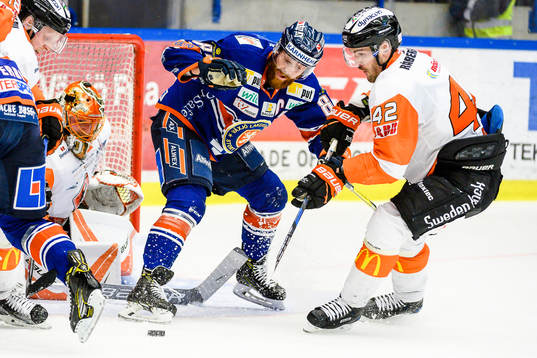 Växjös Liam Reddox