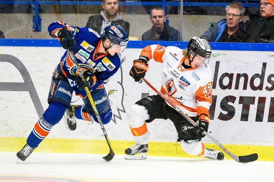 Växjös Oliver Bohm