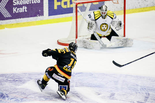 Skellefteås Andrew Calof