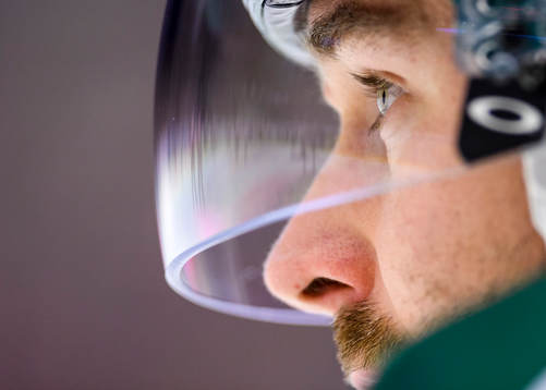 Färjestads Tomas Skogs