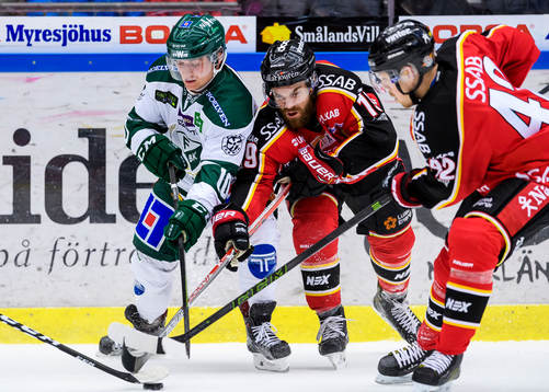 Färjestads Marcus Nilsson