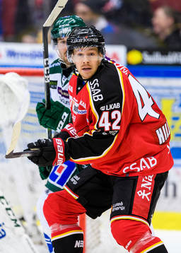 Luleås Joakim Hillding