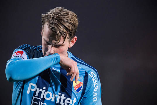 Djurgårdens Tim Björkström