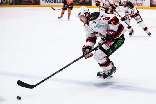 Malmö Redhawks Magnus Häggström