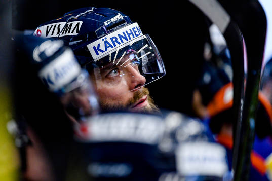 Växjös Ville Leino