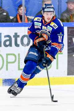 Växjös Dennis Everberg