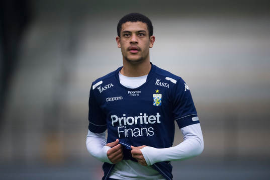 IFK Göteborgs Benjamin Zalo