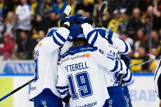 Leksands jublar