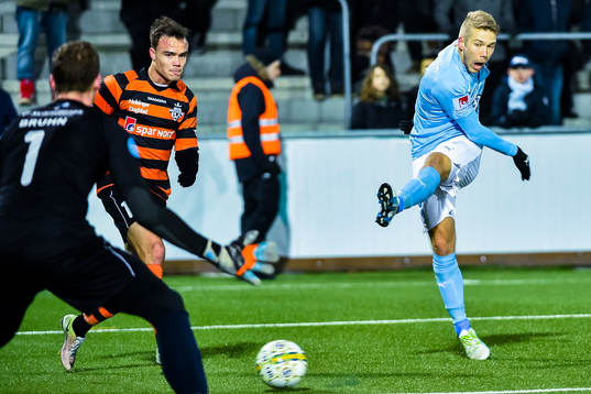 Malmö FFs Anton Tinnerholm