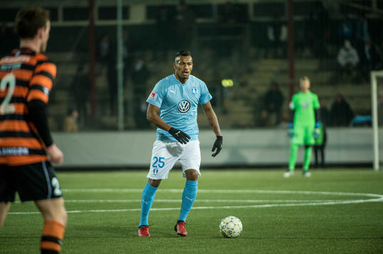 Malmö FFs Felipe Carvalho